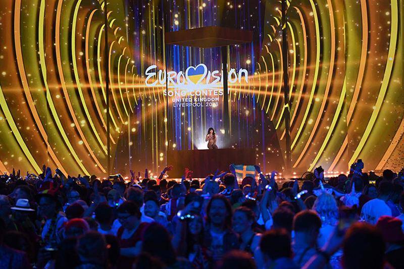 Gaza : l'Eurovision écarte l'idée d'exclure Israël