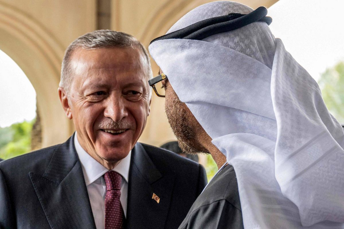 Erdogan mercredi en Egypte, pour la première fois depuis plus d'une décennie