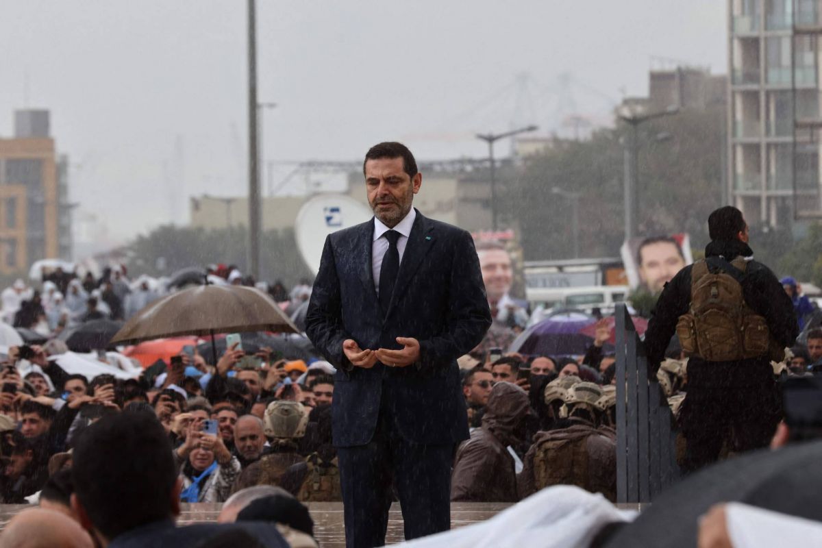 Hariri : « Nous allons désormais intensifier notre travail. Pas dans la politique, mais... »