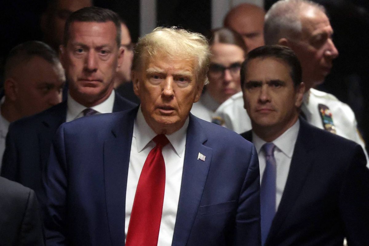 Trump condamné à plus de 350 millions de dollars d'amende pour fraudes