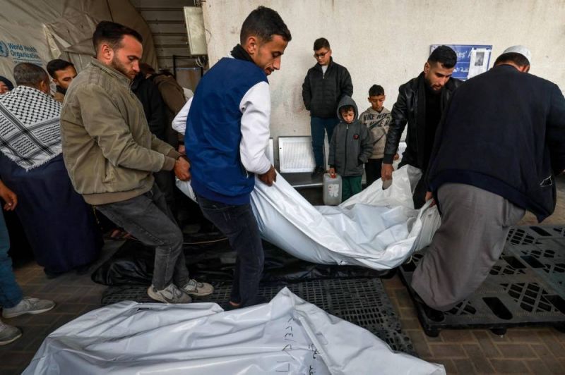 Raid israélien dans un hôpital à Gaza: le ministère de la Santé du Hamas annonce 5 morts après des coupures d'oxygène