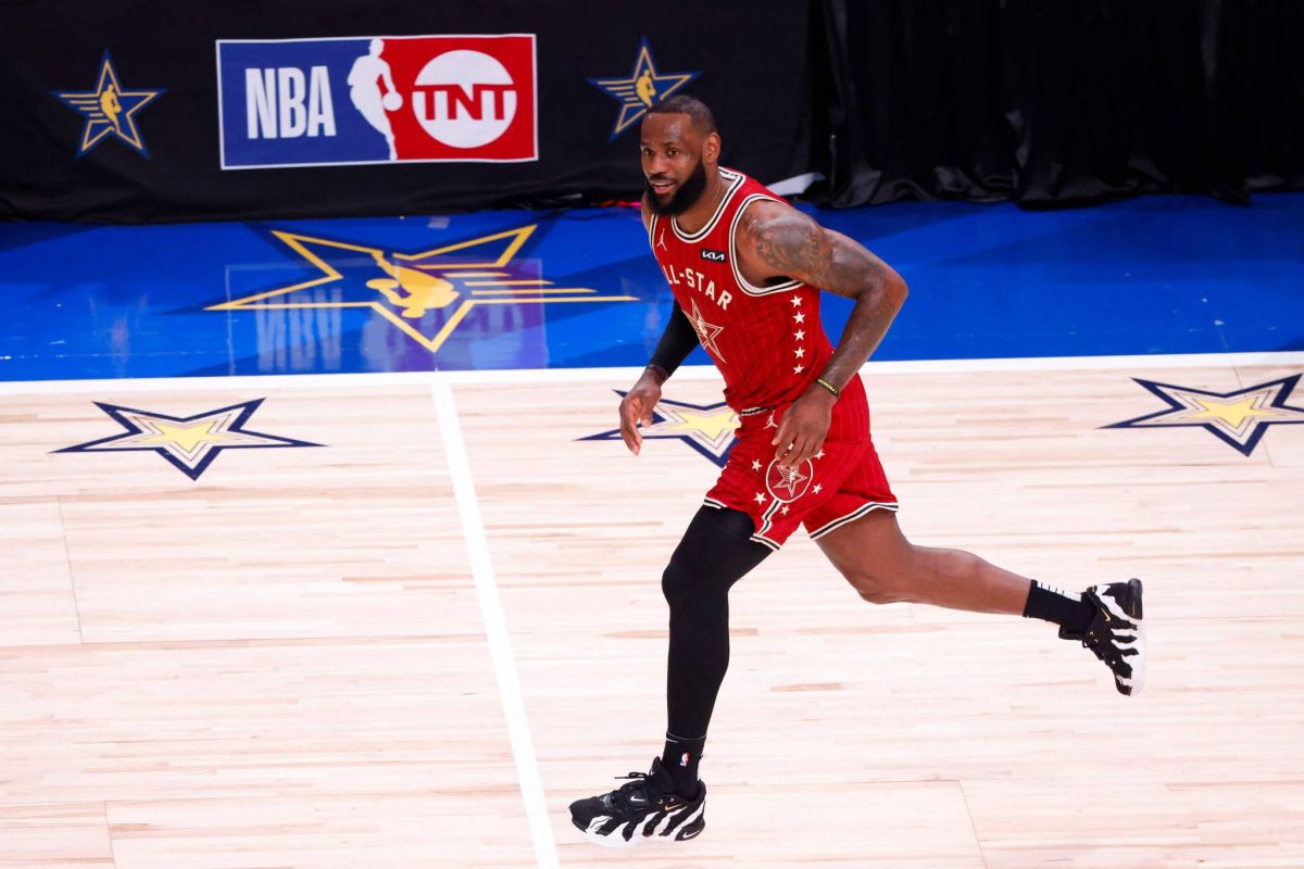 LeBron James, 39 ans, garde le mystère sur son futur LeBron James, 39 ans, garde le mystère sur son futur
