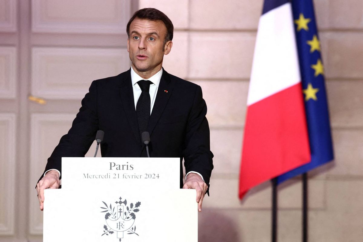 Macron inquiet d'un « risque d'escalade » entre Arménie et Azerbaïdjan