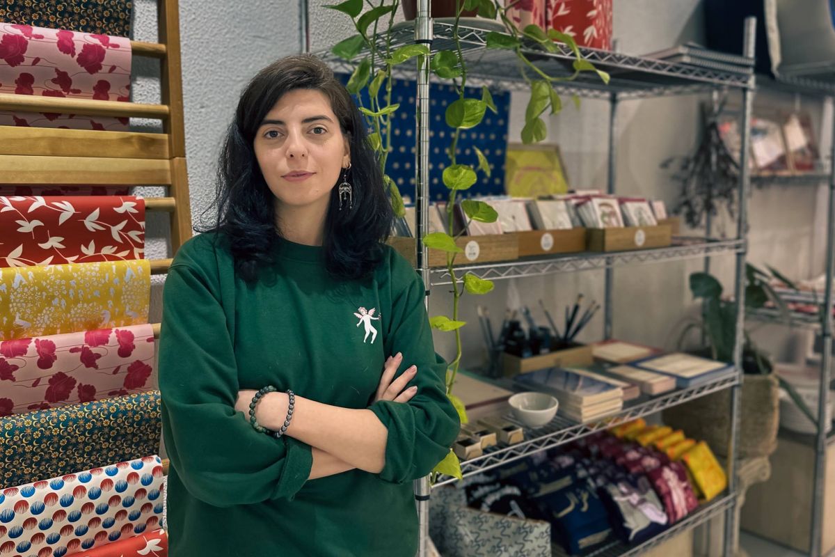 Zenobie : rendre le design libanais accessible tout en soutenant l’artisanat local