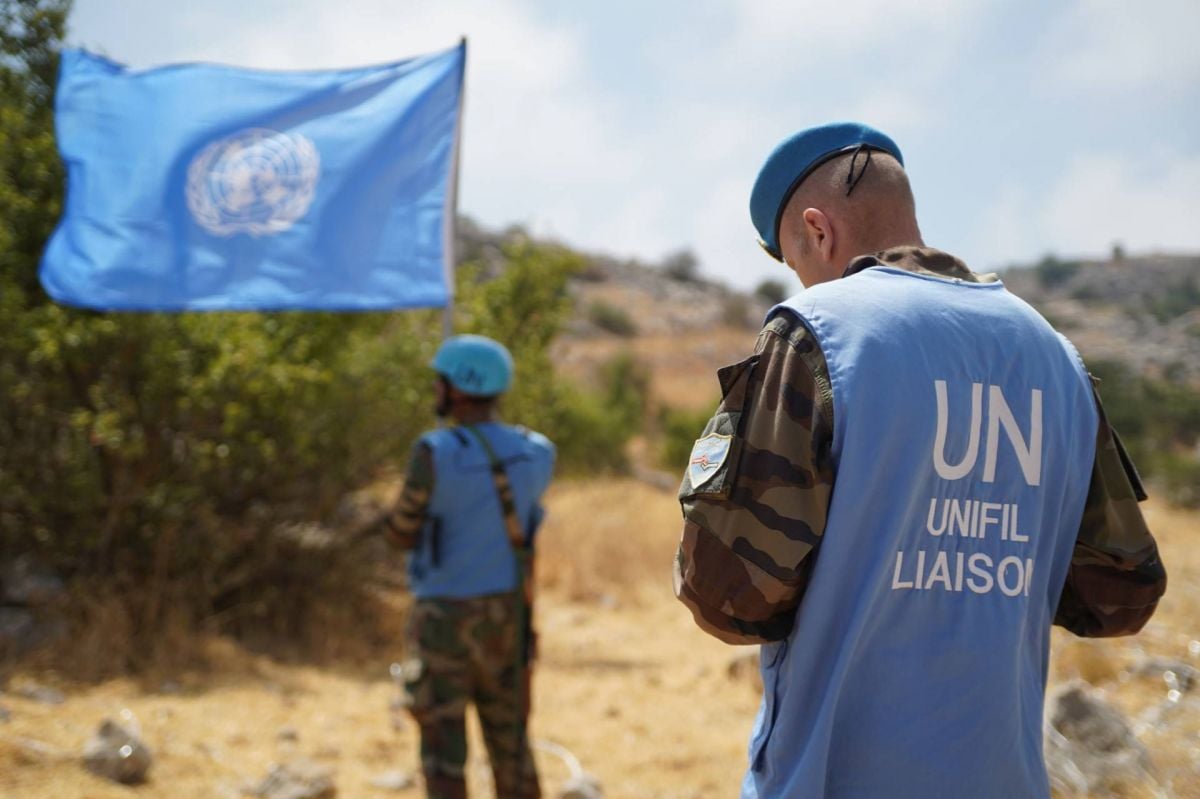 La Finul « profondément inquiète face aux pertes humaines  » au Liban-Sud