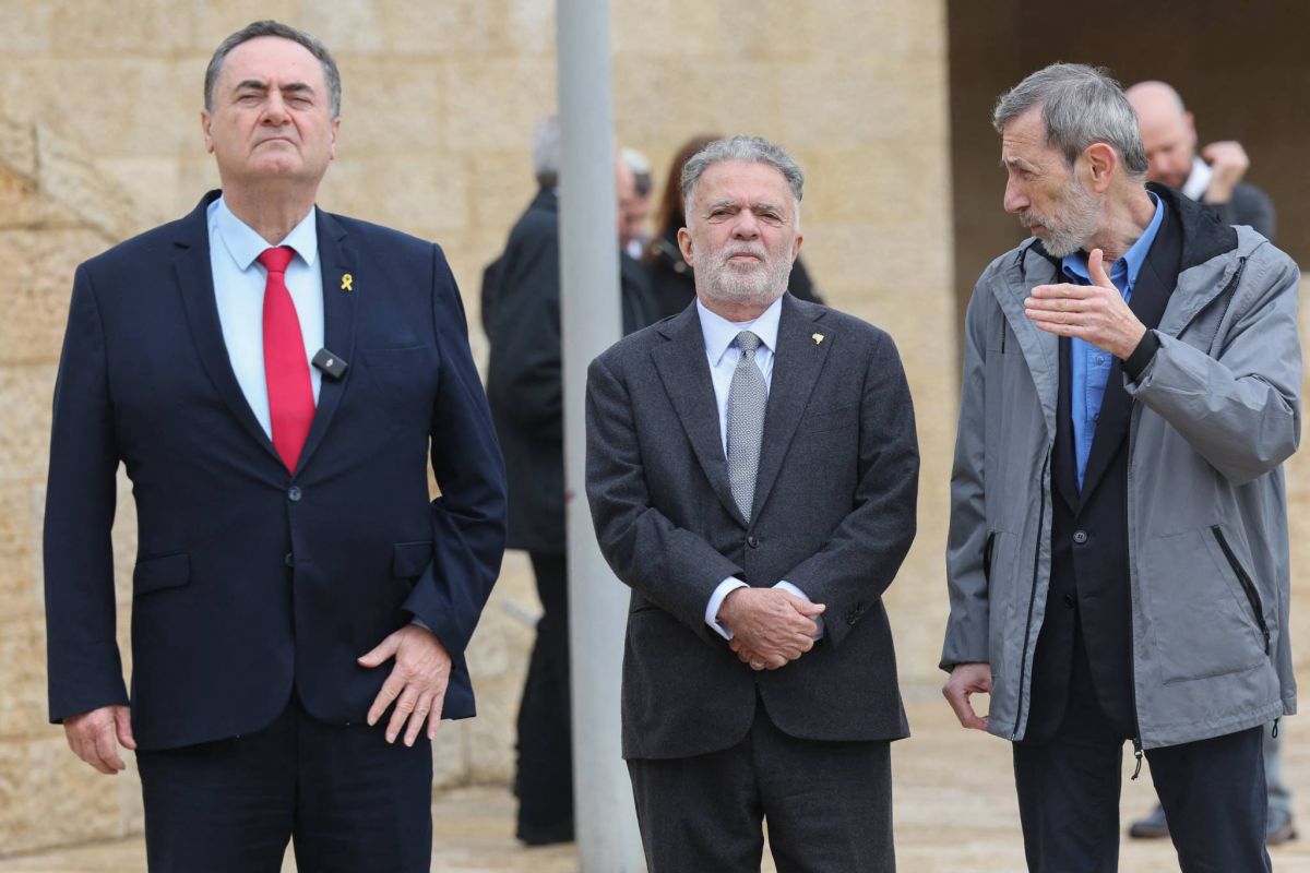 Israel says Brazil's Lula is 'persona non grata' for Holocaust remarks Israel says Brazil's Lula is 'persona non grata' for Holocaust remarks