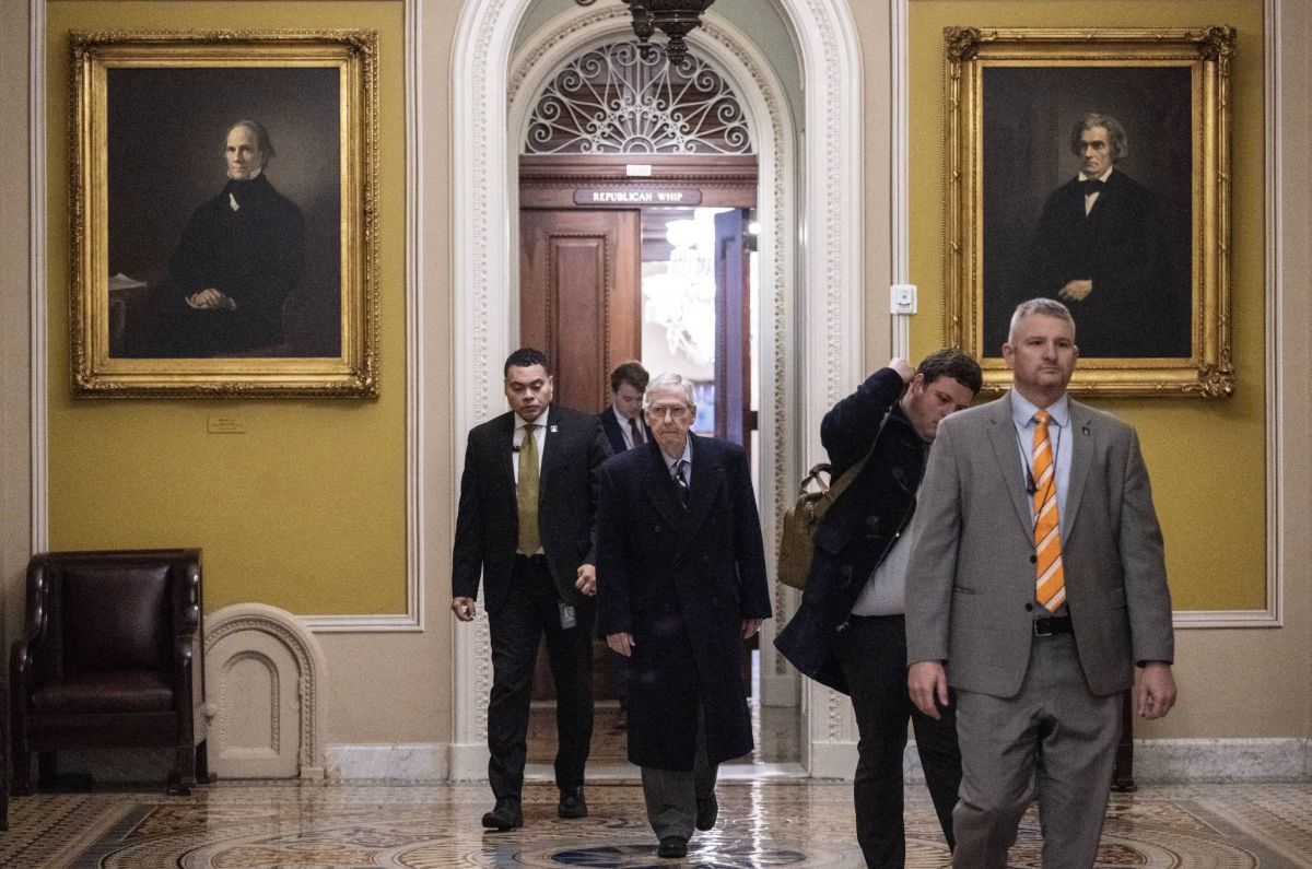 US Senate passes Ukraine aid bill, likely to be rejected in House