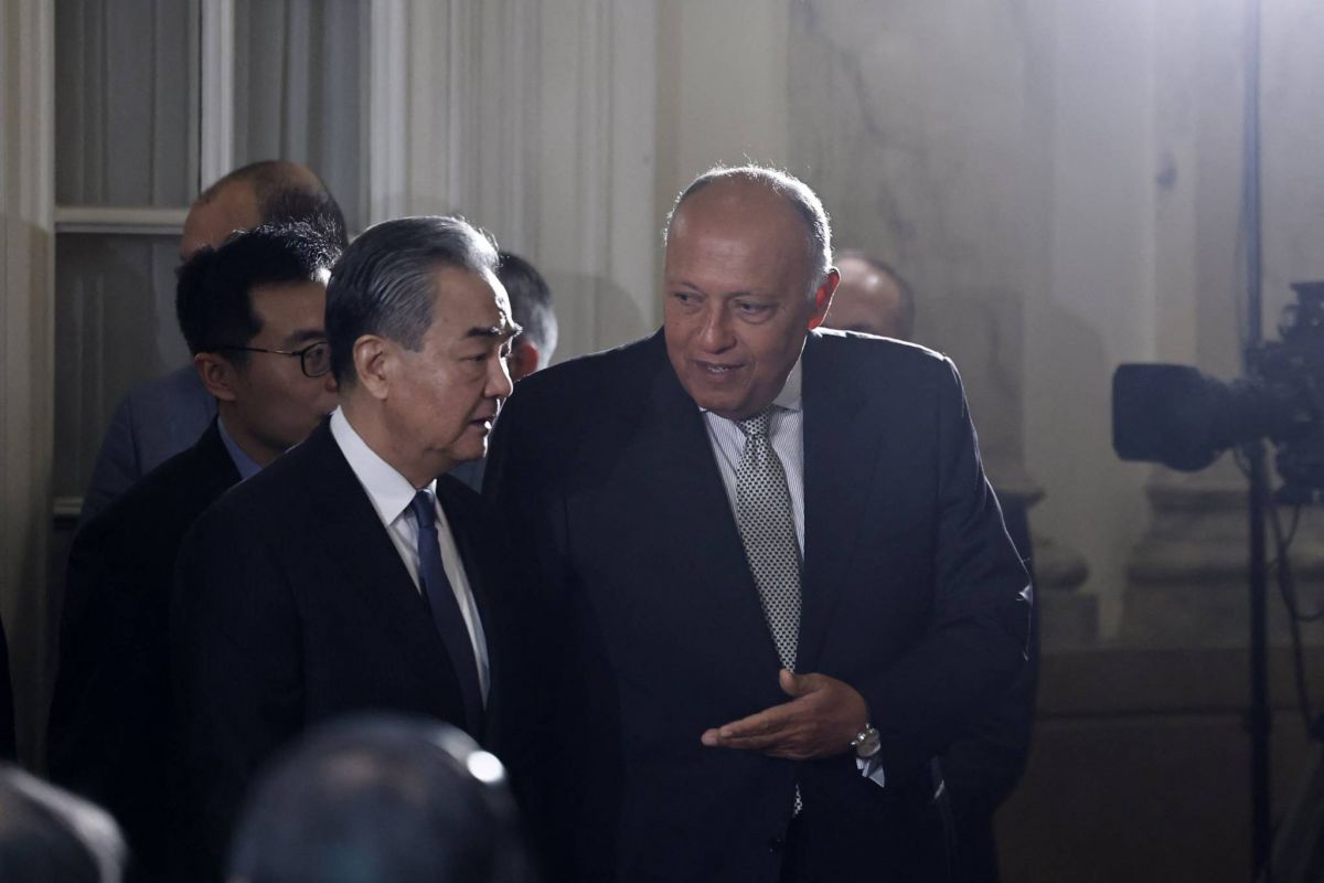 Egypt slams Israeli minister's claim it shares October 7 'responsibility' Egypt slams Israeli minister's claim it shares October 7 'responsibility'