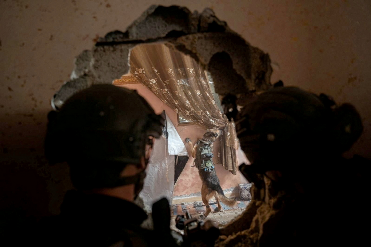 Le sentiment grandit qu’Israël n'avance pas à Gaza