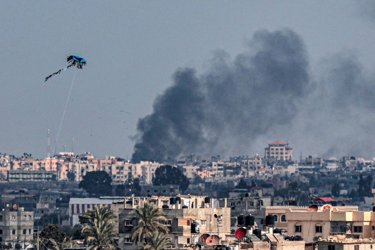 Health ministry in Gaza says war death toll at 29,195