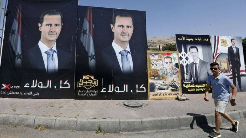 À Washington, une loi antinormalisation avec le régime Assad passe un premier vote