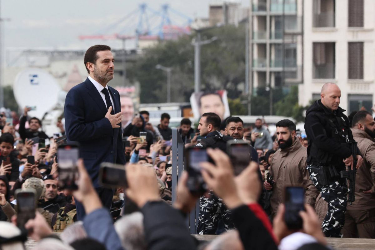 Heavy fighting in southern Lebanon, Hariri's return, Gaza talks stall: Everything you need to know to start your Thursday Heavy fighting in southern Lebanon, Hariri's return, Gaza talks stall: Everything you need to know to start your Thursday