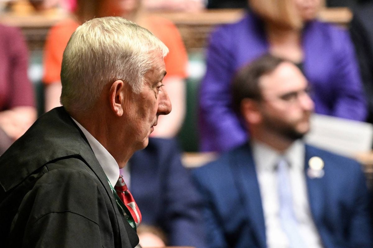 Chaos erupts in British Commons over Gaza motion Chaos erupts in British Commons over Gaza motion
