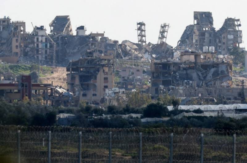 Un projet israélien viserait à ouvrir le point de passage de Karni, au nord de Gaza