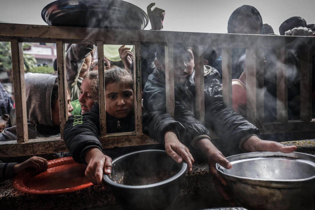 UN agencies warn of 'explosion' in Gaza child deaths