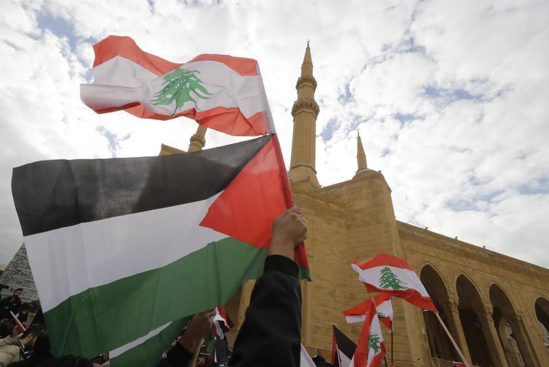 Solution à deux États : qu’en pensent (vraiment) les protagonistes libanais ?