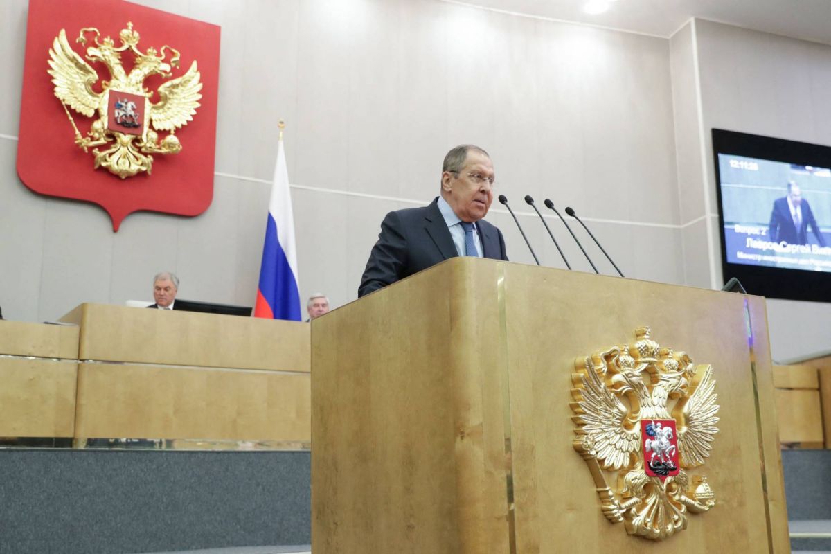 Russia invites Hamas, other Palestinian factions for talks