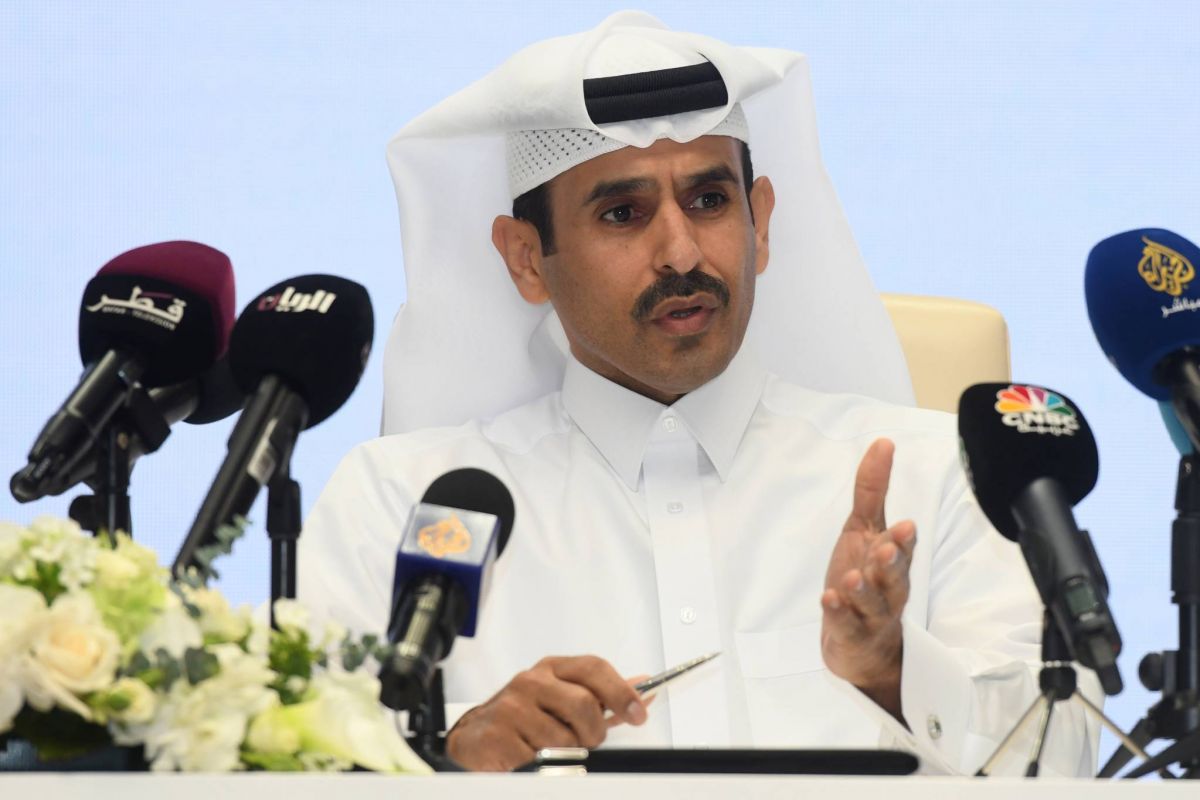 Qatar energy minister urges Gaza cease-fire to end Red Sea insecurity Qatar energy minister urges Gaza cease-fire to end Red Sea insecurity