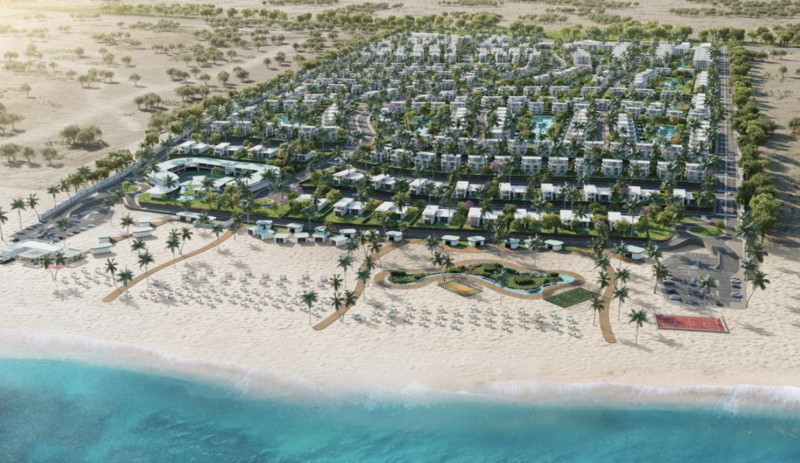 The UAE buys resort in Egypt