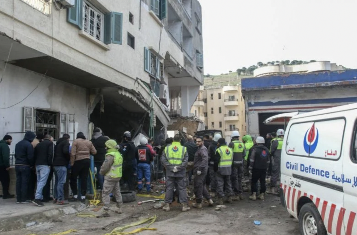 Massacre in Nabatieh: The start or end of the war? Massacre in Nabatieh: The start or end of the war?