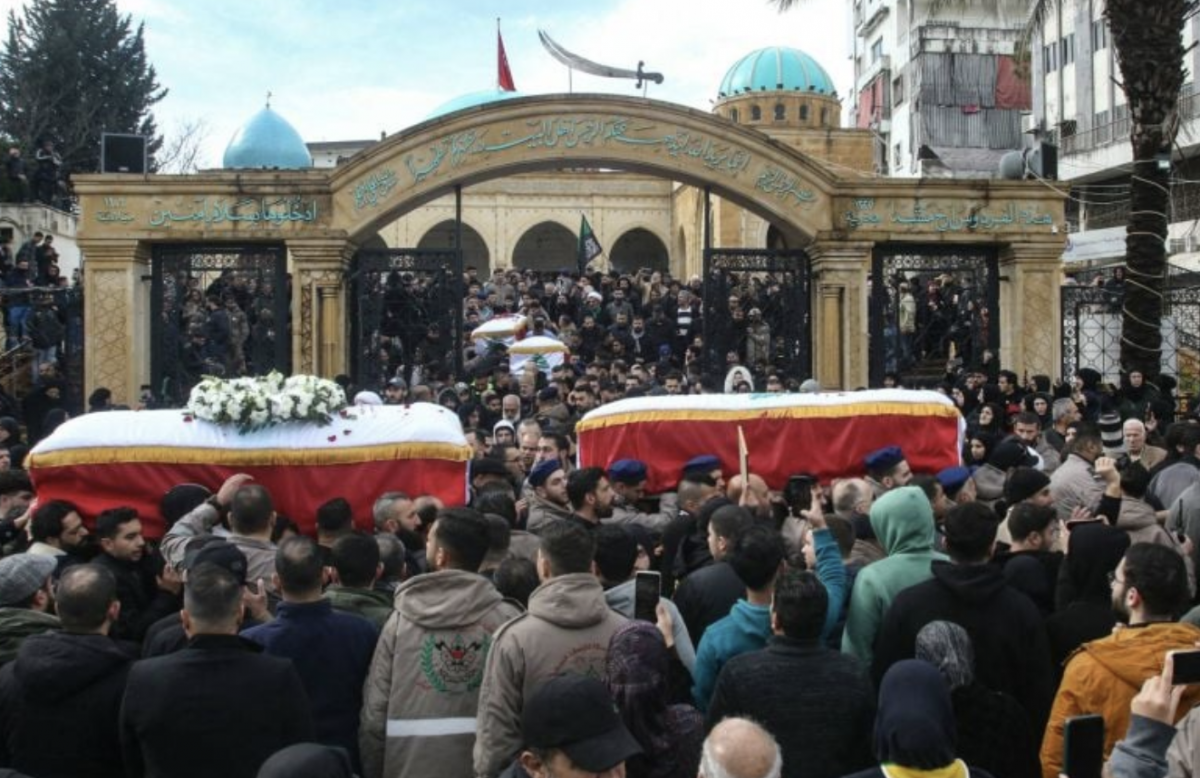 Solidarity sit-in at schools on Monday for students killed, displaced in south Lebanon Solidarity sit-in at schools on Monday for students killed, displaced in south Lebanon