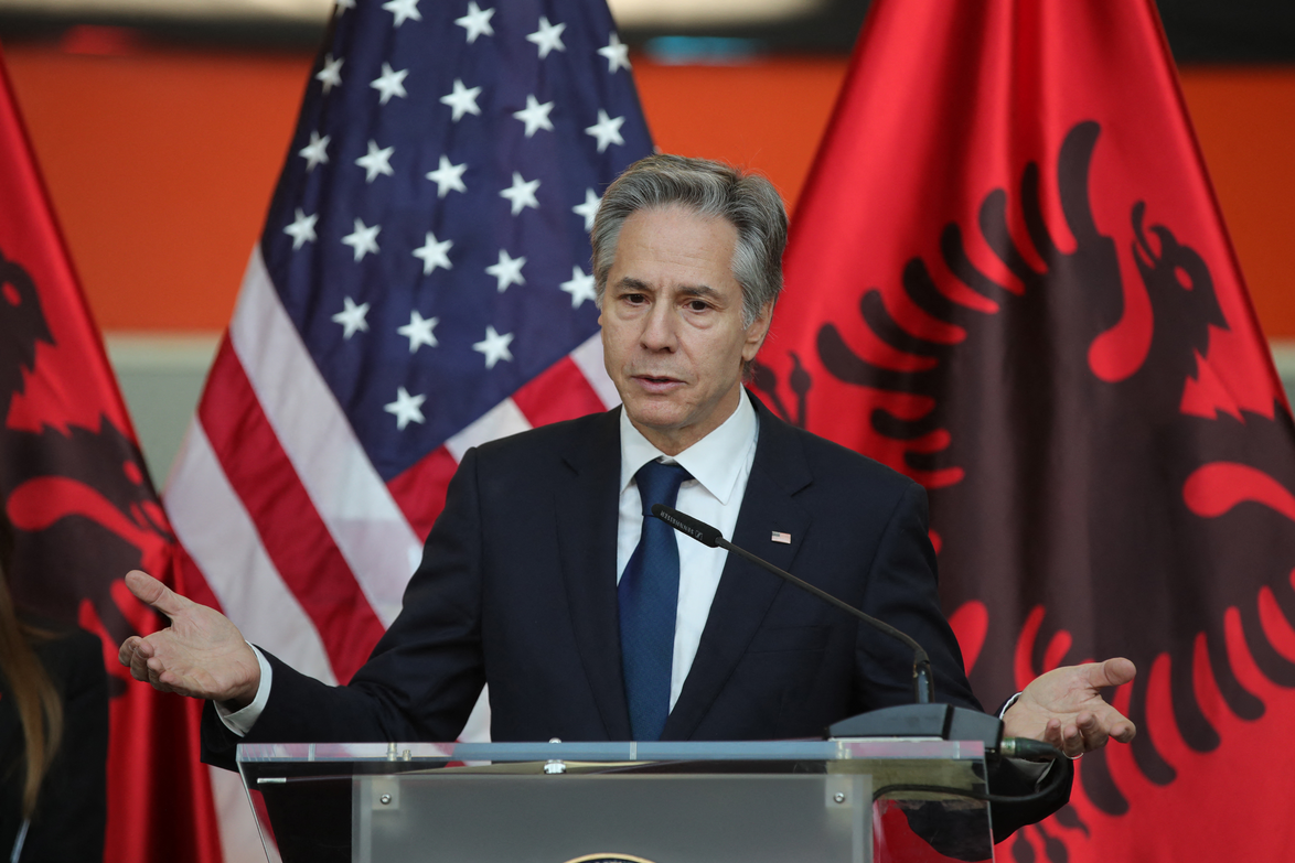 Blinken says he believes deal on Gaza hostages 'possible' Blinken says he believes deal on Gaza hostages 'possible'