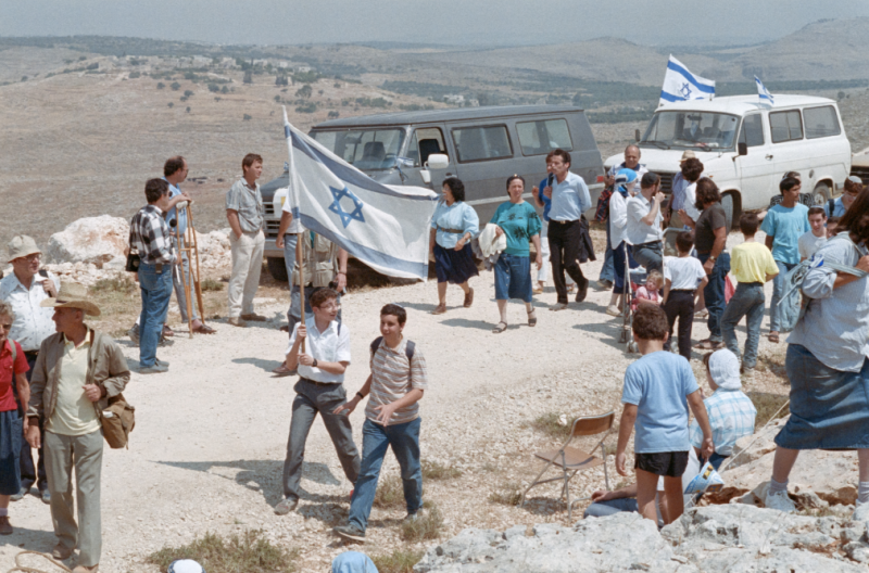 France sanctions 28 'extremist' Israeli settlers