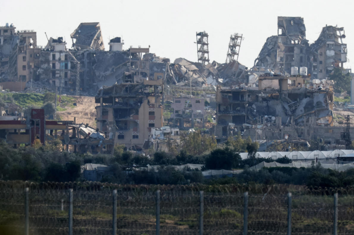 Reports of Israeli plans to open north Gaza Karni crossing