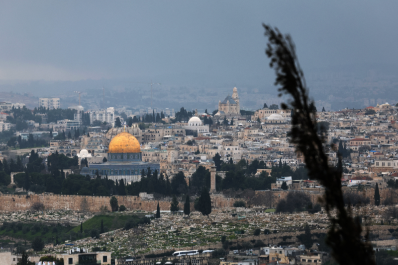 Netanyahu agrees to Ben-Gvir's proposed al-Aqsa Mosque restrictions