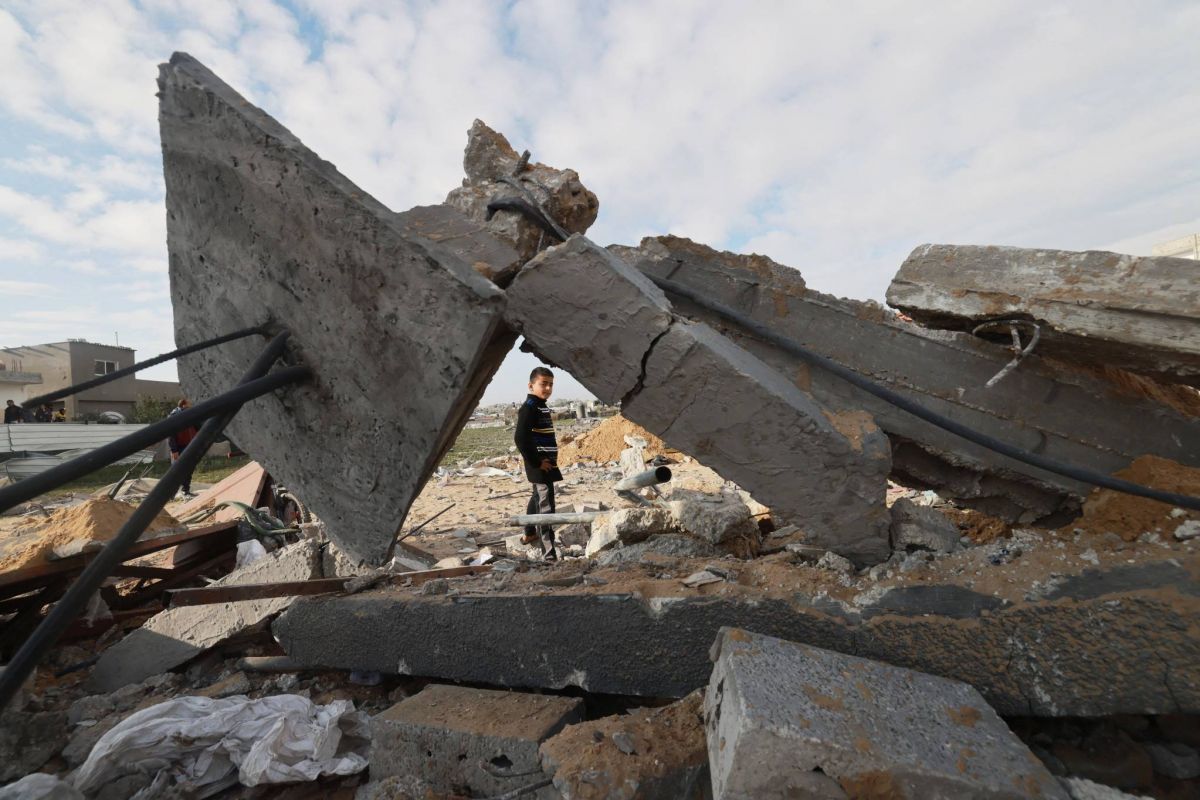 Israel's six-week drive to hit Hamas in Rafah and scale back war