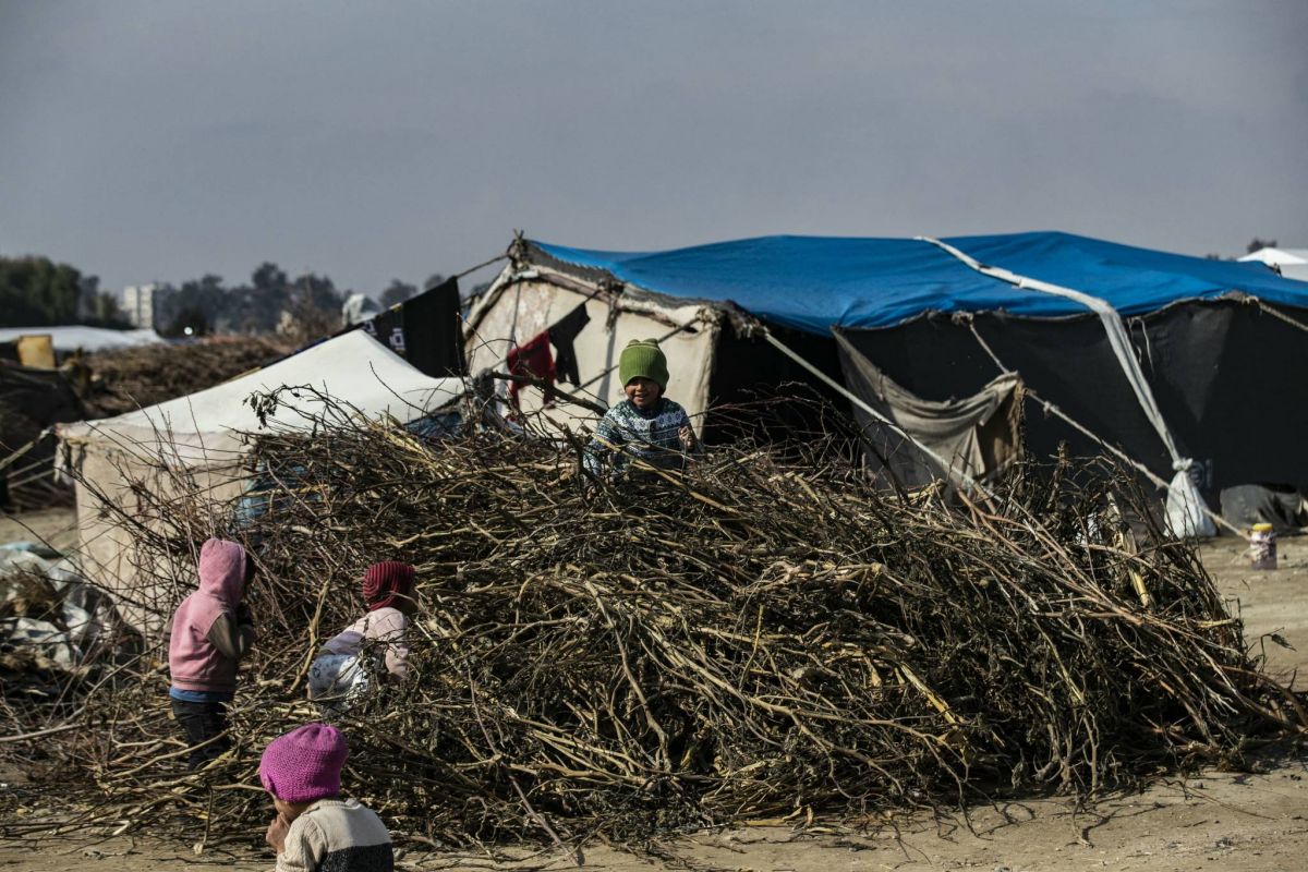 Syrian returnees face 'gross human rights abuses' Syrian returnees face 'gross human rights abuses'