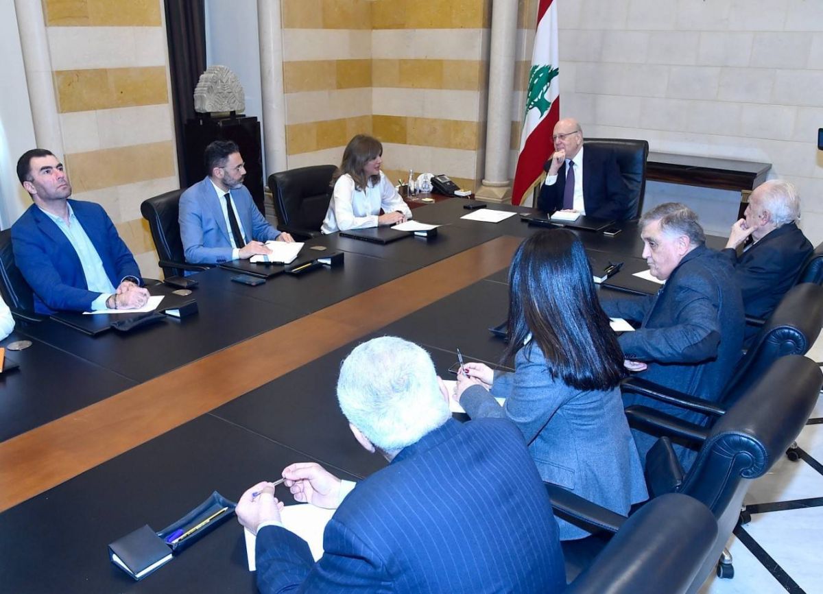 Mikati to meet Hochstein in Munich this week