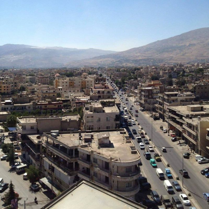 Syrian national in Bekaa tied to pole and beaten