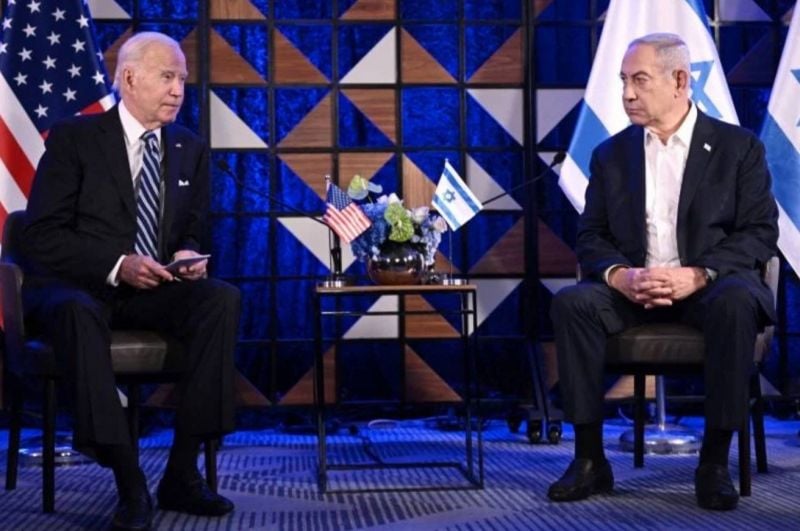 Biden struggles with the use of 'carrots and sticks' on Israel