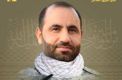 Senior Hezbollah commander al-Debs killed in Israeli strike on Nabatieh