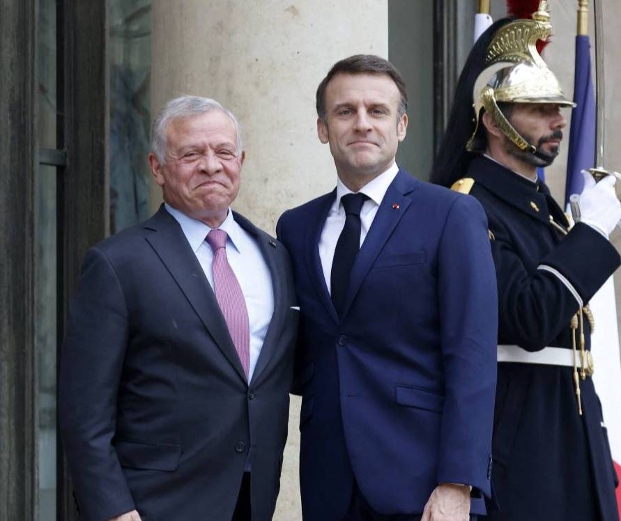 Macron affirme que 