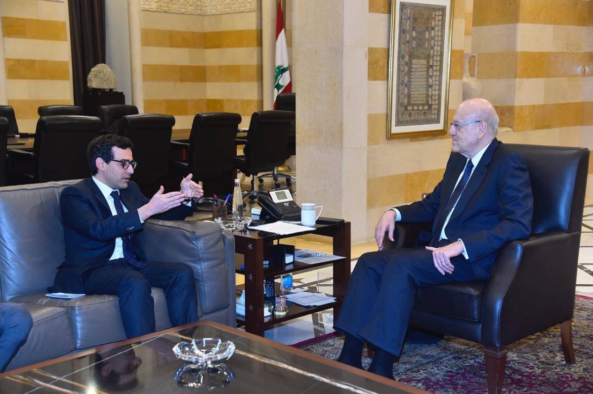 Ce que prévoit le plan français pour un retour au calme au Liban-Sud Ce que prévoit le plan français pour un retour au calme au Liban-Sud