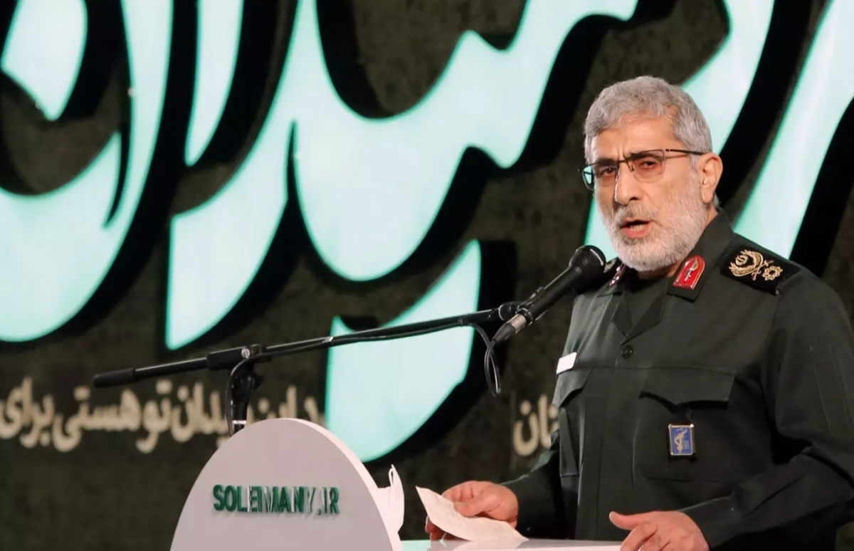 Pourquoi l’Iran cherche à calmer le jeu au Moyen-Orient Pourquoi l’Iran cherche à calmer le jeu au Moyen-Orient