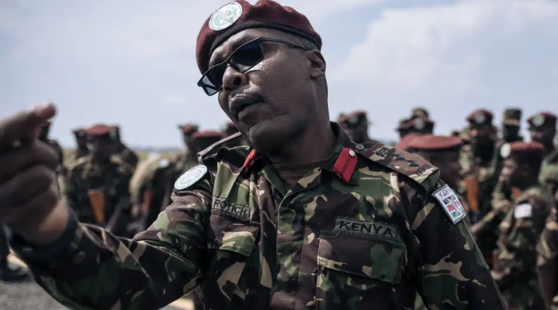 RDC : le Conseil de sécurité sanctionne six responsables de groupes armés