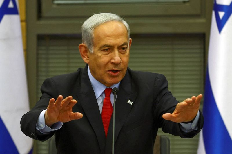 Israël s'oppose à l'imposition « unilatérale » d'un État palestinien