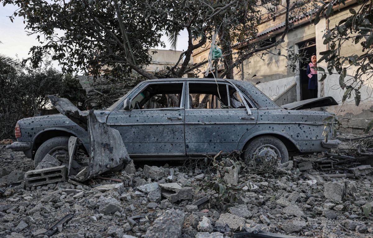 Israël doit garantir des 