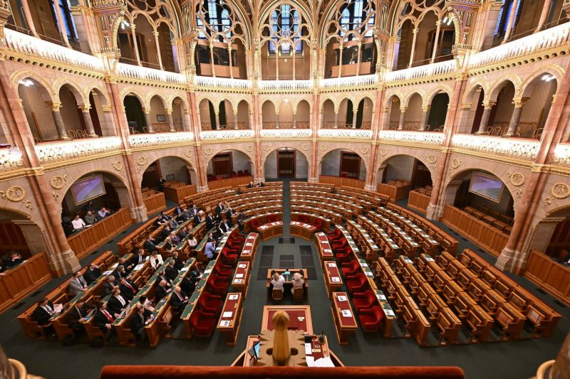 La Suède espère un feu vert du Parlement hongrois fin février
