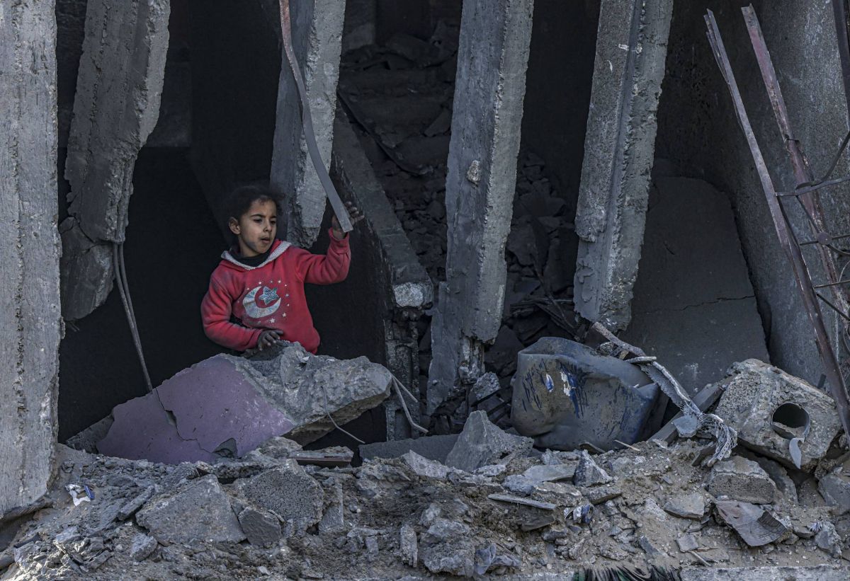 Le  ministère de la Santé du Hamas annonce un nouveau bilan de 28.473 morts