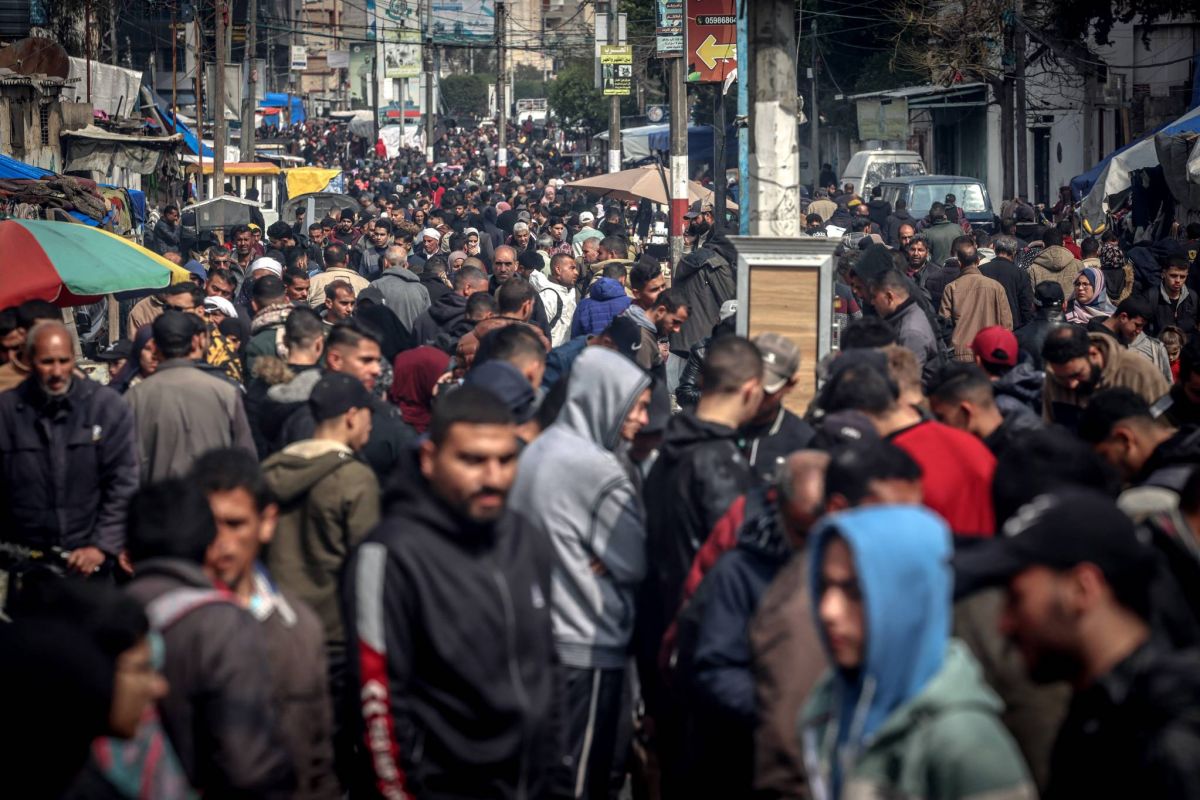 Gaza: 26 pays de l'UE sur 27 réclament une 