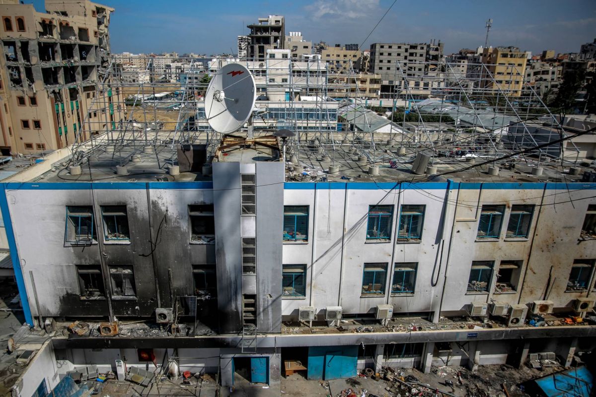 Le ministère de la Santé du Hamas annonce un nouveau bilan de 28.858 morts