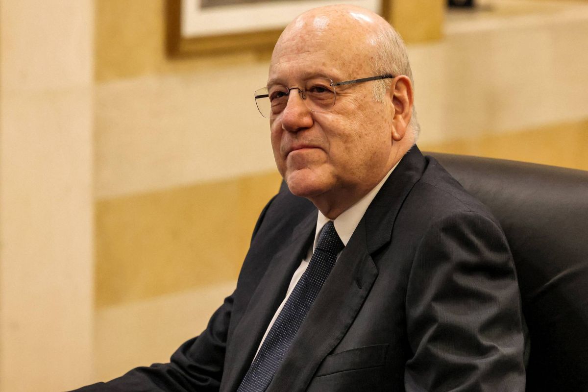Mikati : Le Liban est attaché aux résolutions internationales et invite Israël à en faire de même