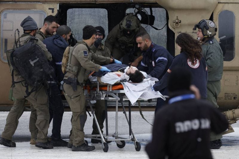 « C’est la guerre », réagit Ben Gvir après des tirs de roquette mortels sur le nord d'Israël