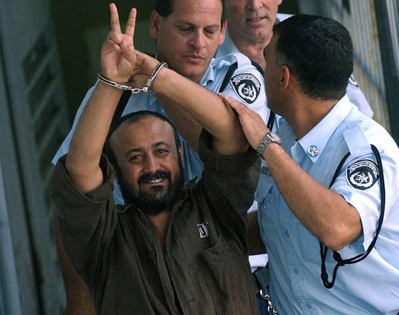 Craintes sur le sort de Barghouthi, transféré à l'isolement