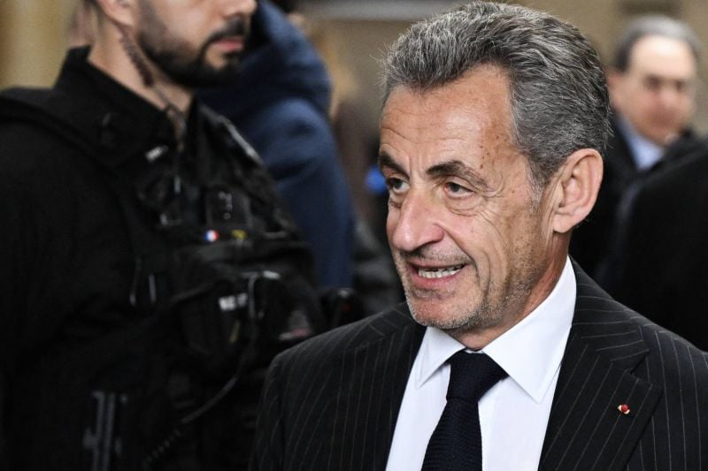 Dépenses de campagne électorale excessives : Nicolas Sarkozy condamné à un an de prison dont six mois avec sursis