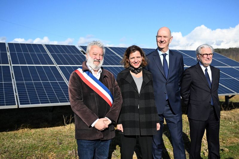 Plus de 30 ministres de l'Energie ou du Climat à Paris mardi et mercredi